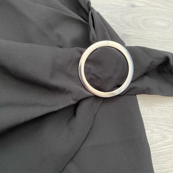 NWT Romeo and Juliet Couture Black Mini Skirt - Picture 3 of 6